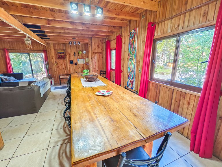Habitación n°3 | Hostal La Casona Pucón