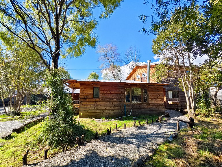 Habitación n°3 | Hostal La Casona Pucón