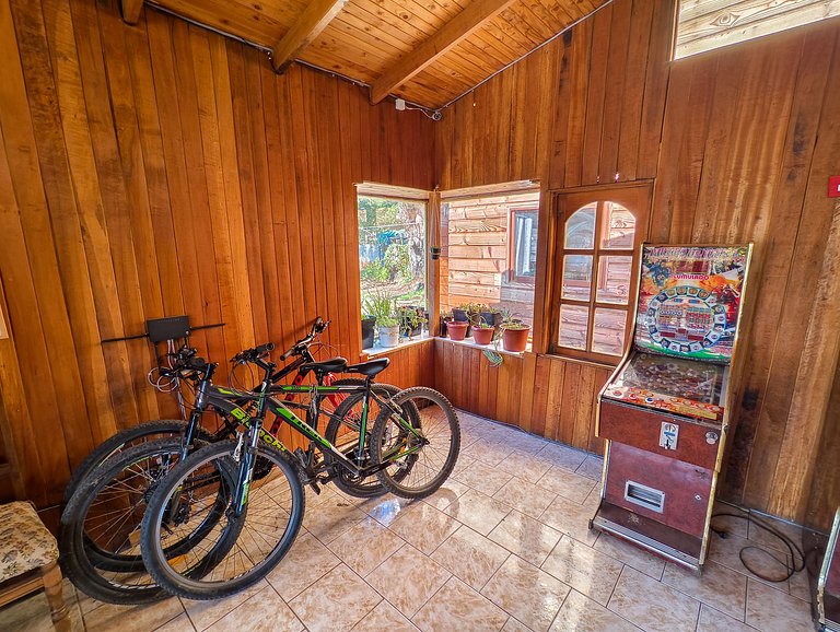 Habitación n°3 | Hostal La Casona Pucón