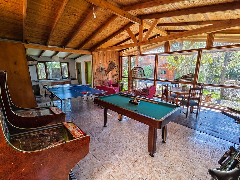 Habitación n°3 | Hostal La Casona Pucón