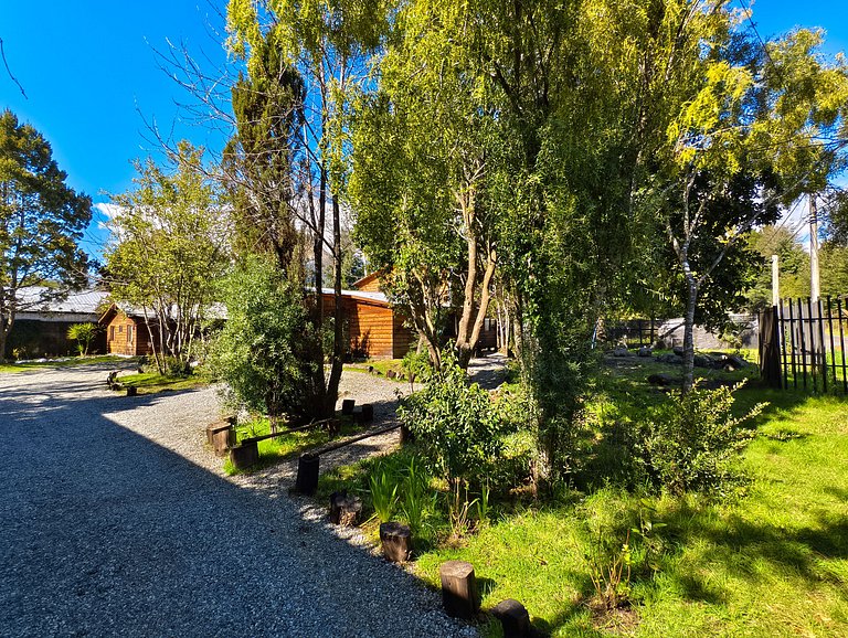 Habitación n°3 | Hostal La Casona Pucón