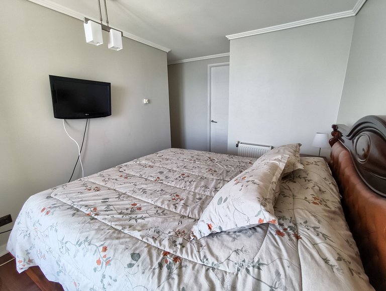 Geomar Beautiful Ocean View Apartment in Concón