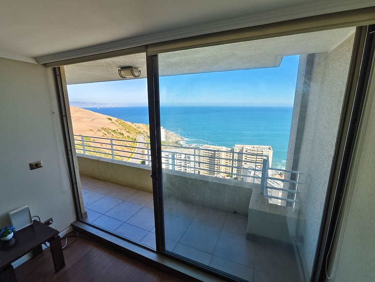 Geomar Vista al Mar - Concón