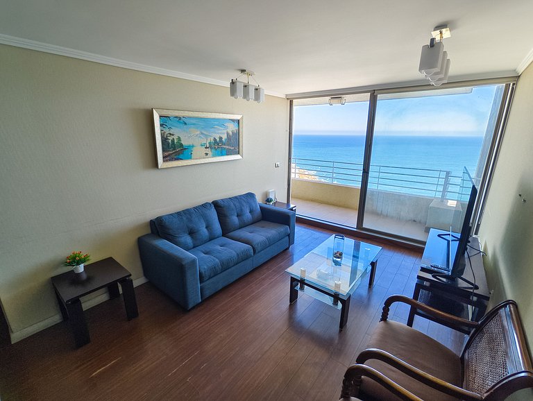 Geomar Vista al Mar - Concón