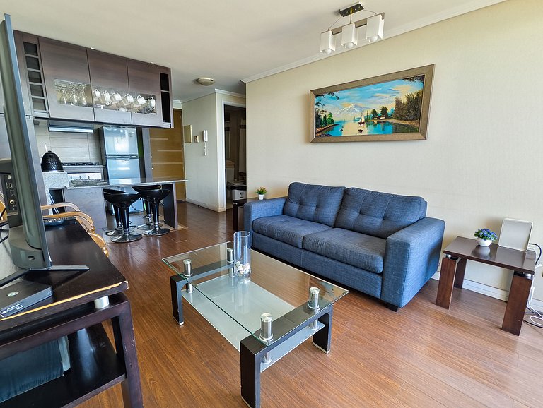 Geomar Vista al Mar - Concón