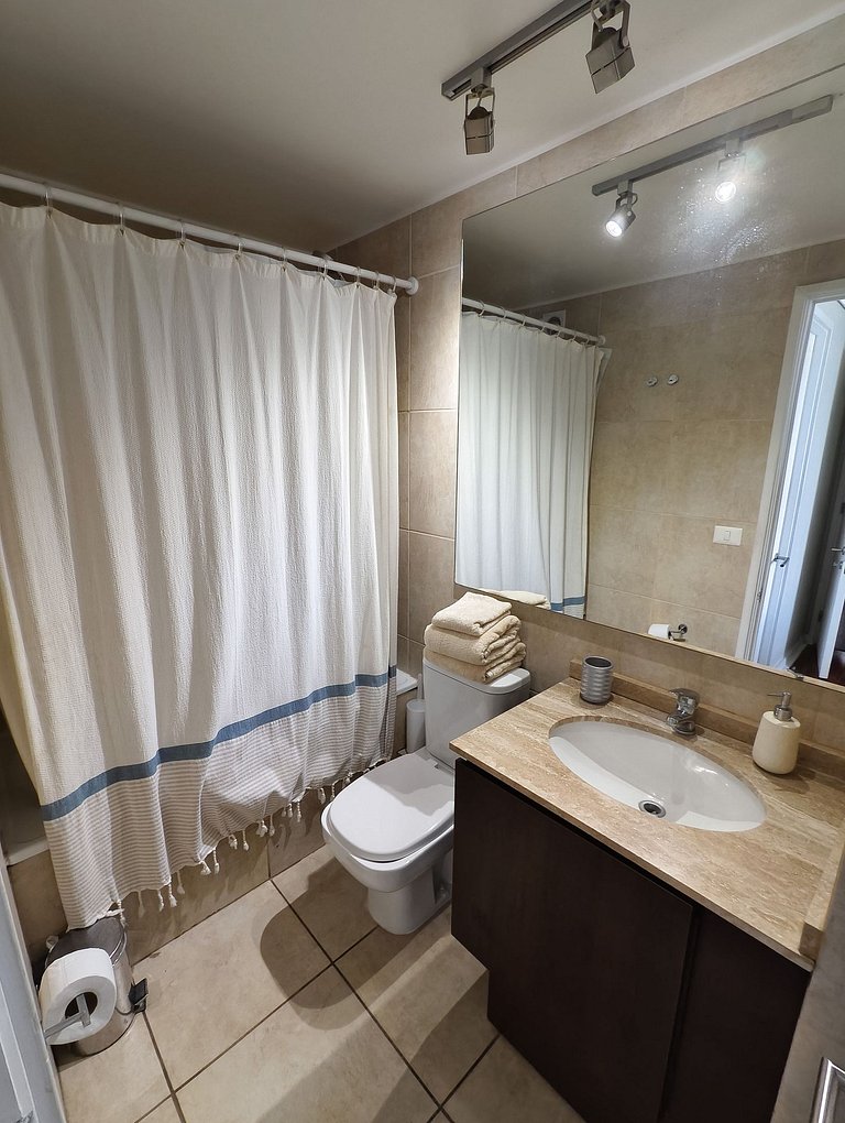 Geomar Vista al Mar - Concón