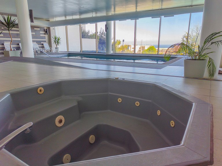 Geomar Beautiful Ocean View Apartment in Concón