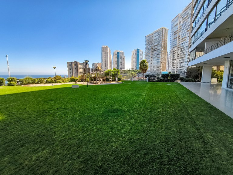 Geomar Beautiful Ocean View Apartment in Concón