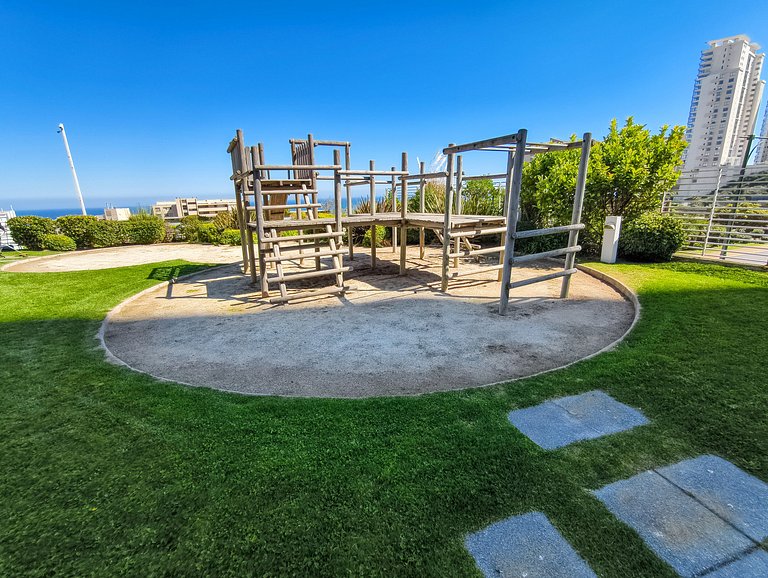 Geomar Vista al Mar - Concón