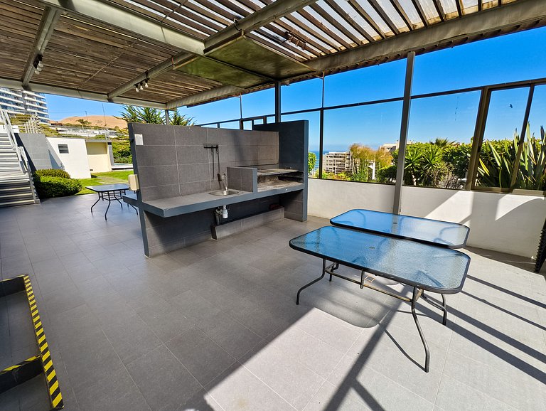 Geomar Vista al Mar - Concón