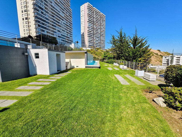 Geomar Vista al Mar - Concón