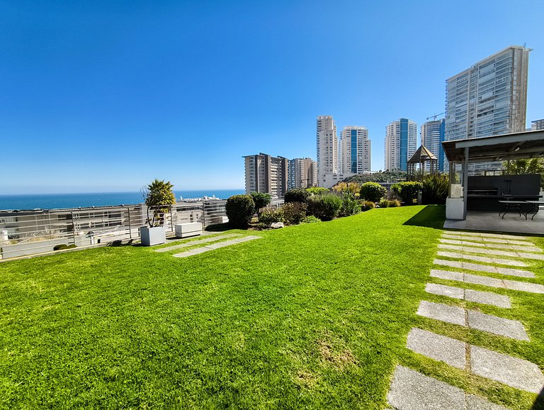 Geomar Vista al Mar - Concón