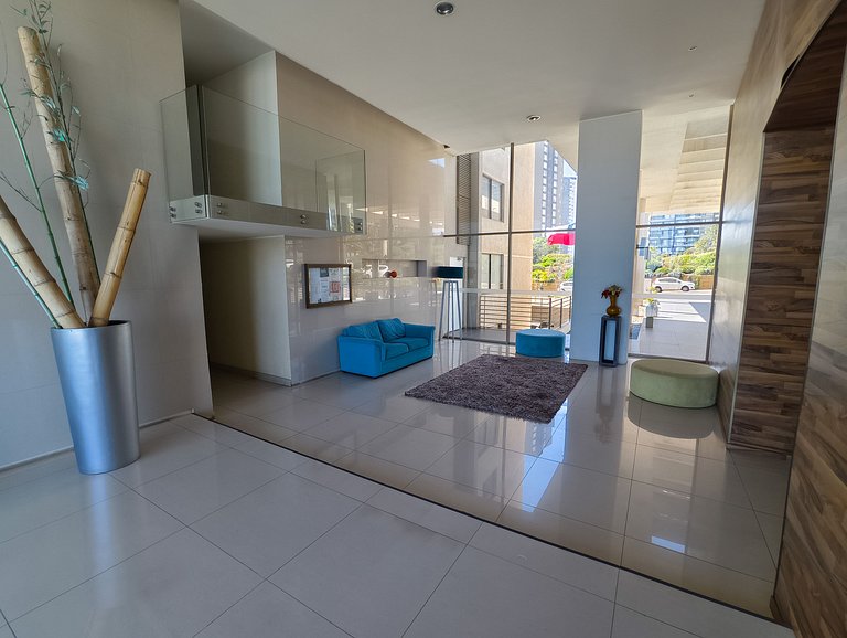 Geomar Beautiful Ocean View Apartment in Concón