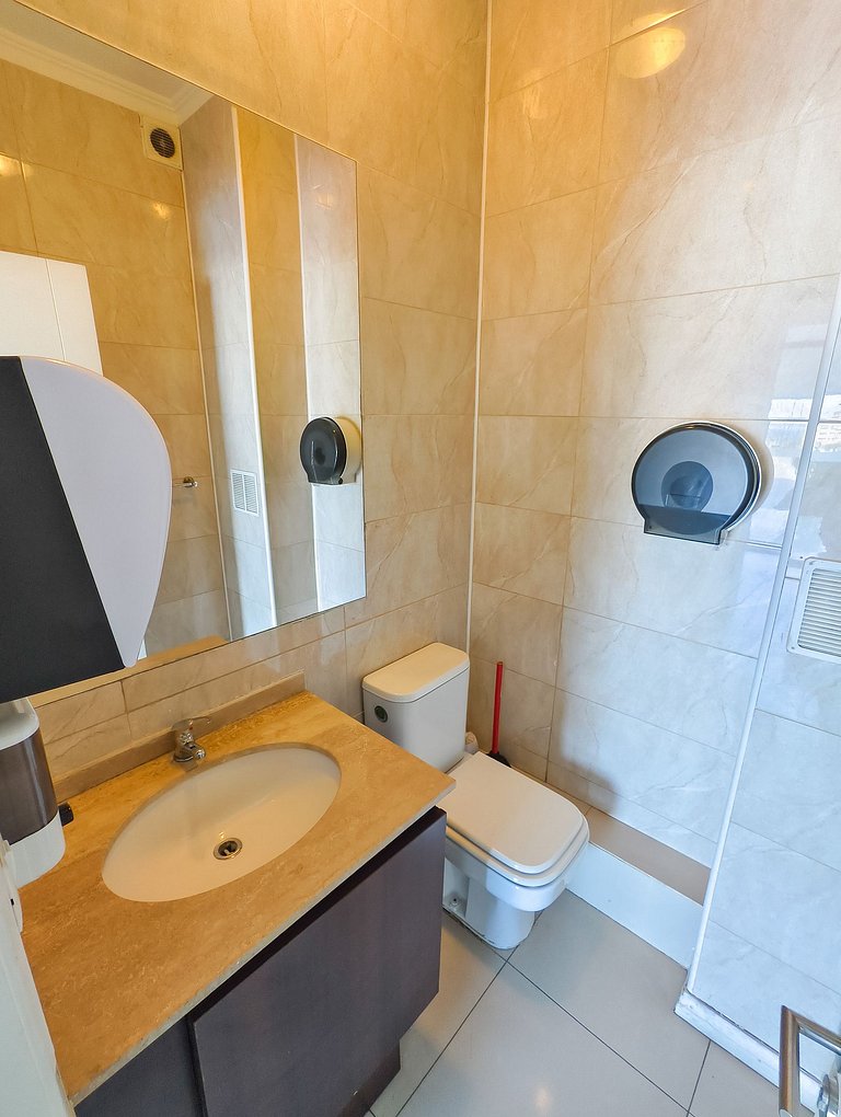 Geomar Beautiful Ocean View Apartment in Concón