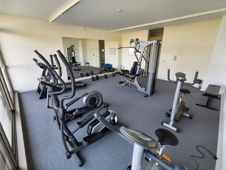 Geomar Beautiful Ocean View Apartment in Concón