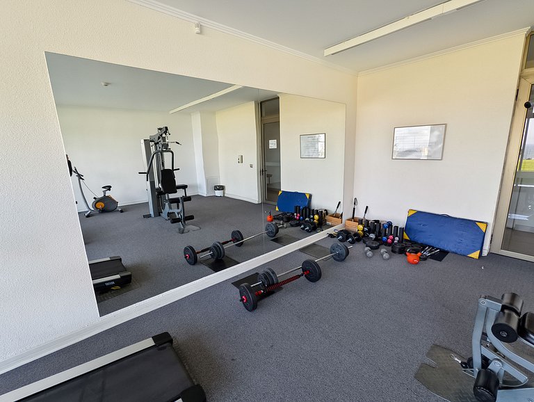 Geomar Beautiful Ocean View Apartment in Concón