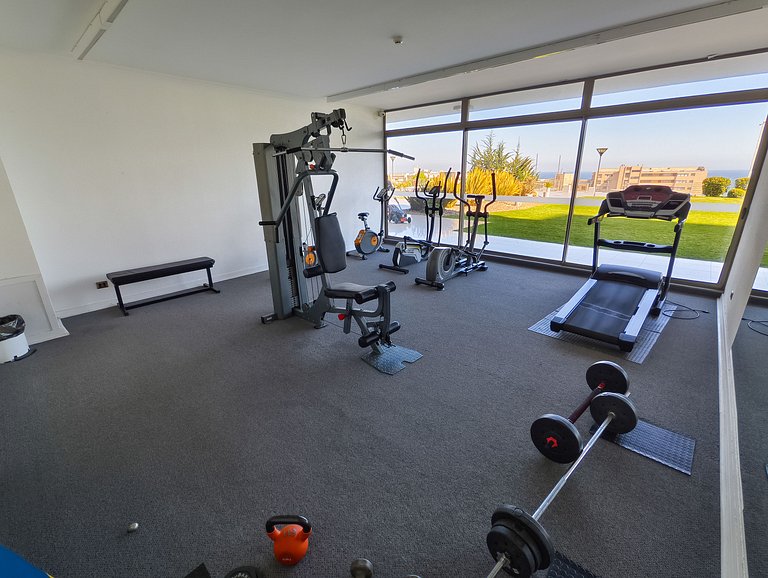 Geomar Vista al Mar - Concón