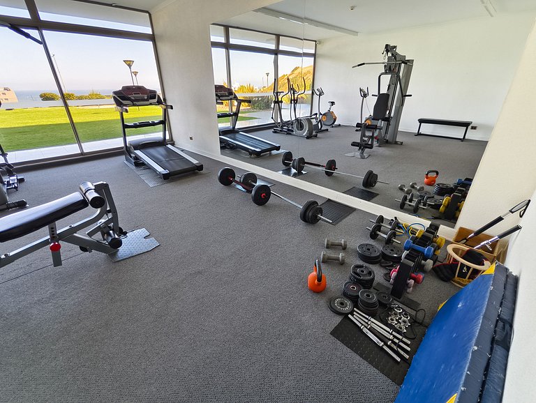 Geomar Vista al Mar - Concón