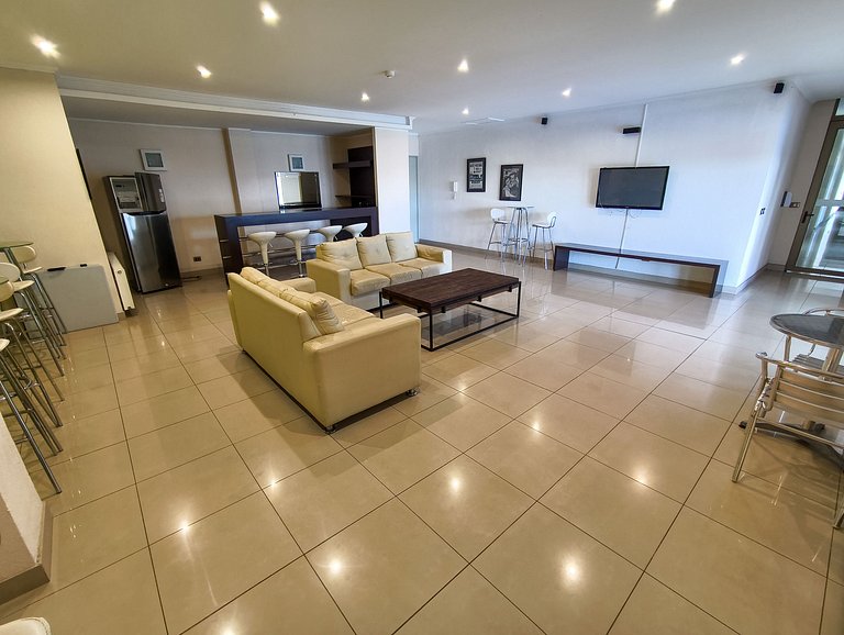 Geomar Beautiful Ocean View Apartment in Concón