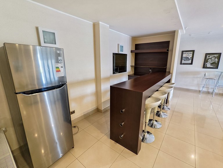 Geomar Beautiful Ocean View Apartment in Concón