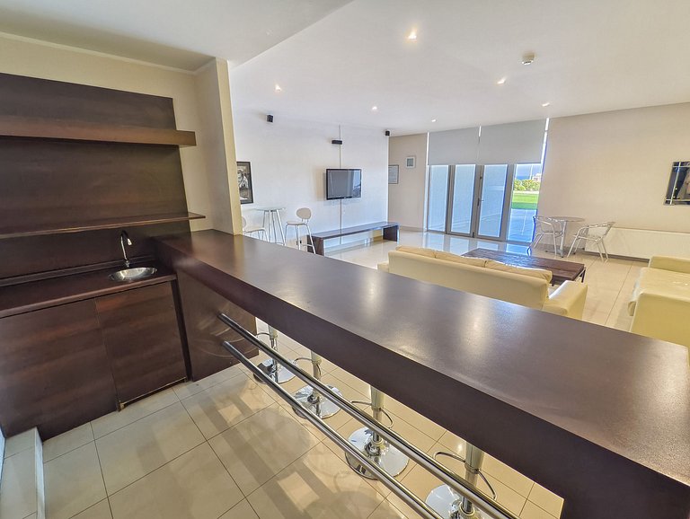 Geomar Beautiful Ocean View Apartment in Concón