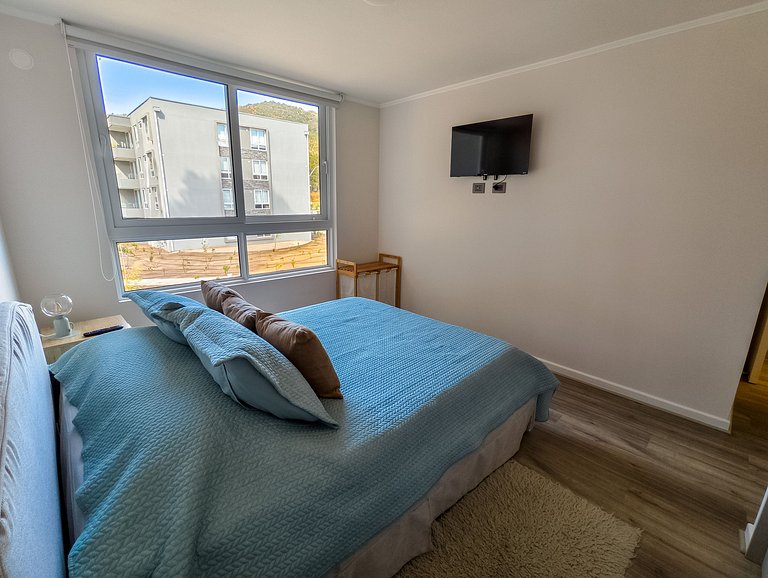 Apt for 7 in Puyai - WiFi, pool, and barbecue area