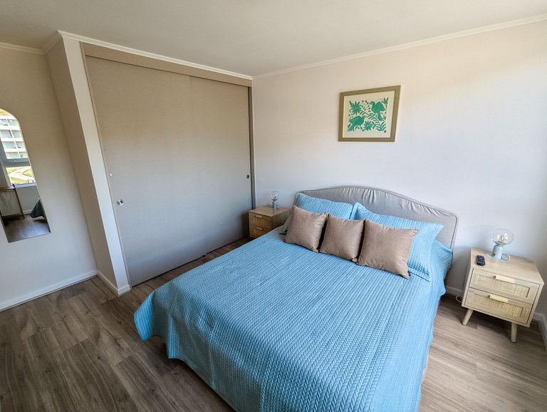 Apt for 7 in Puyai - WiFi, pool, and barbecue area