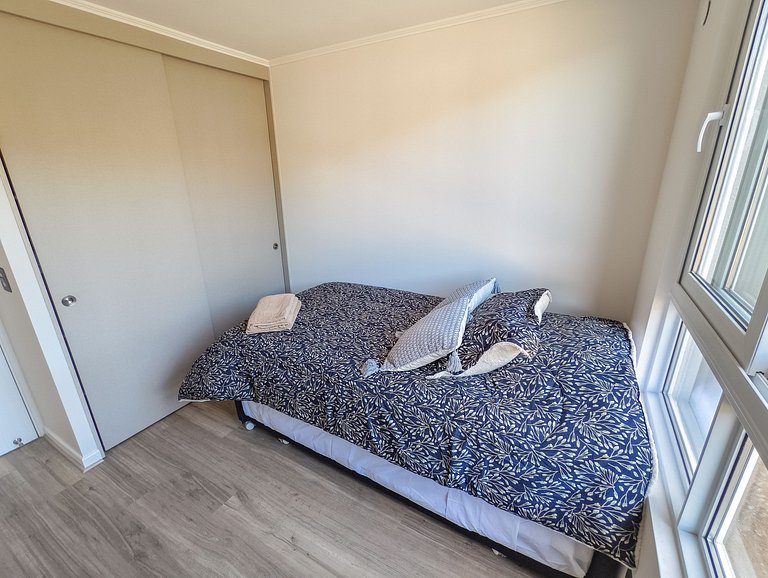 Apt for 7 in Puyai - WiFi, pool, and barbecue area