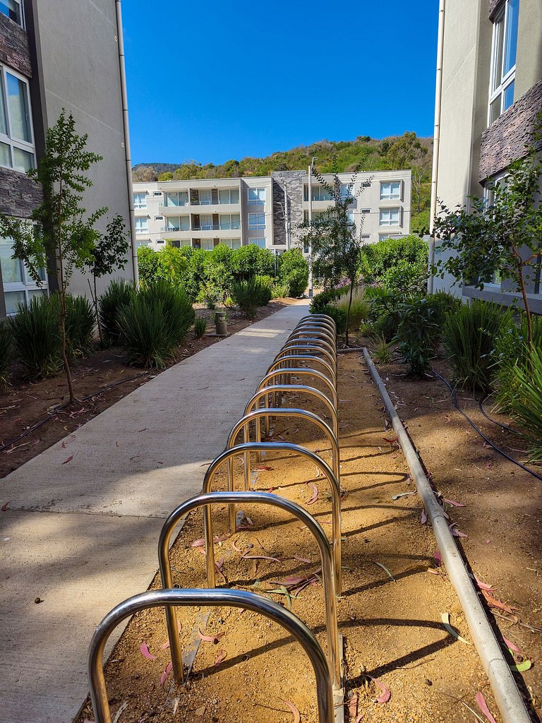 Apt for 7 in Puyai - WiFi, pool, and barbecue area