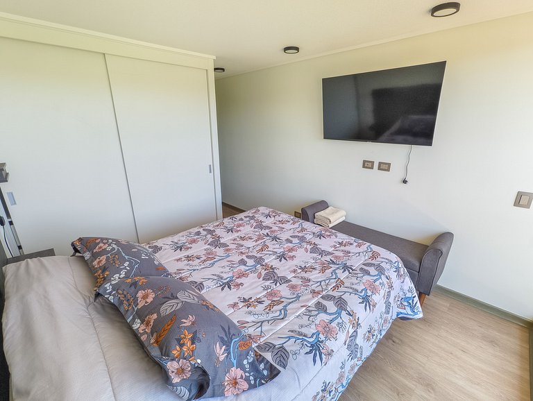 Relax in Papudo – Accommodates 6 Guests