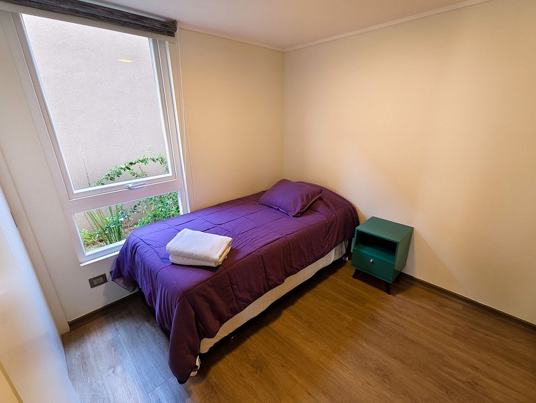 Relájate en Papudo - Depto. para 6 personas