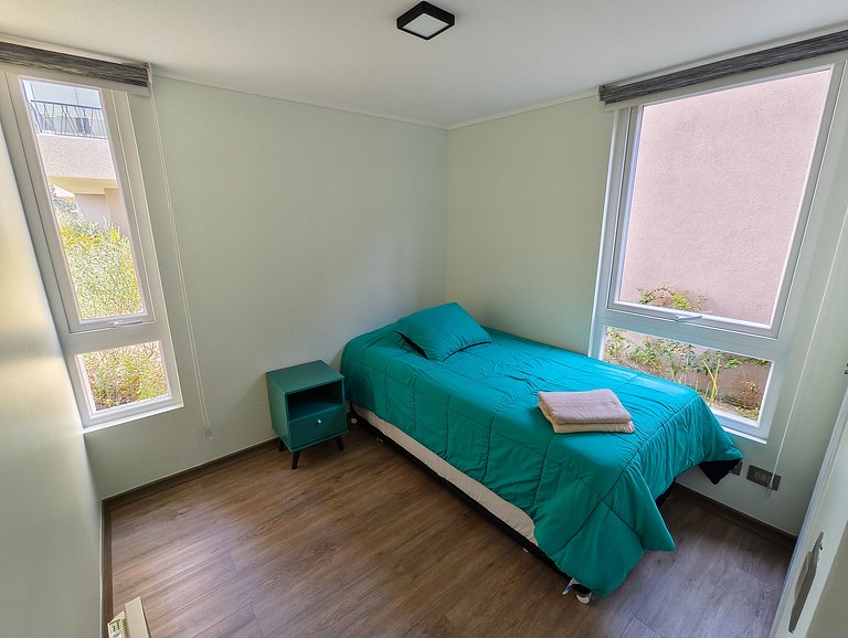 Relájate en Papudo - Depto. para 6 personas