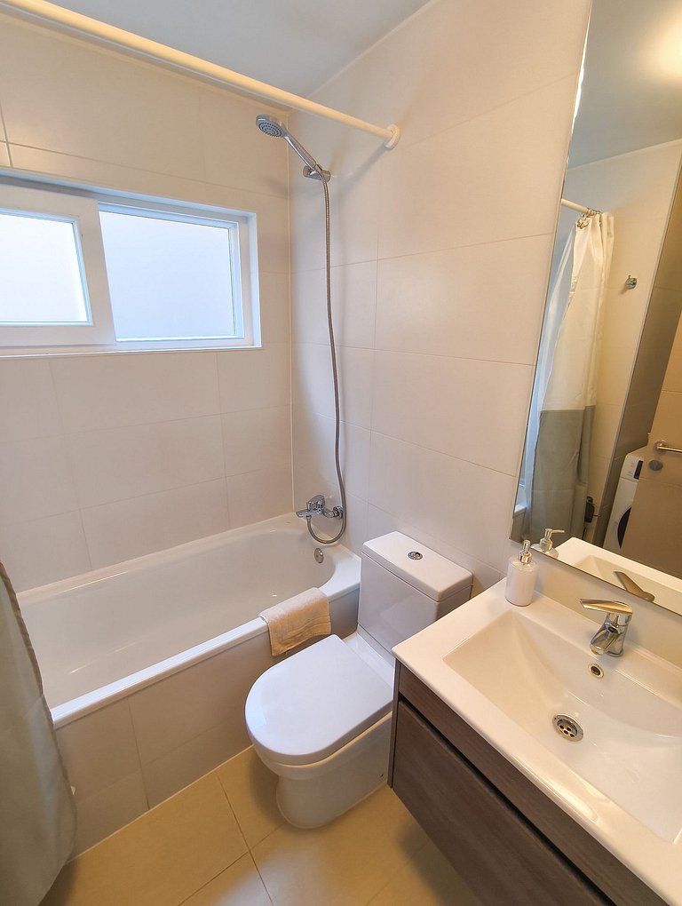 Relájate en Papudo - Depto. para 6 personas