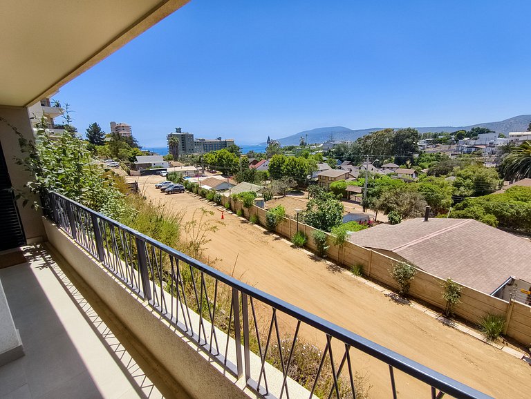 Relax in Papudo – Accommodates 6 Guests