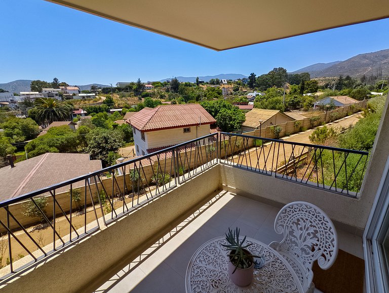 Relax in Papudo – Accommodates 6 Guests