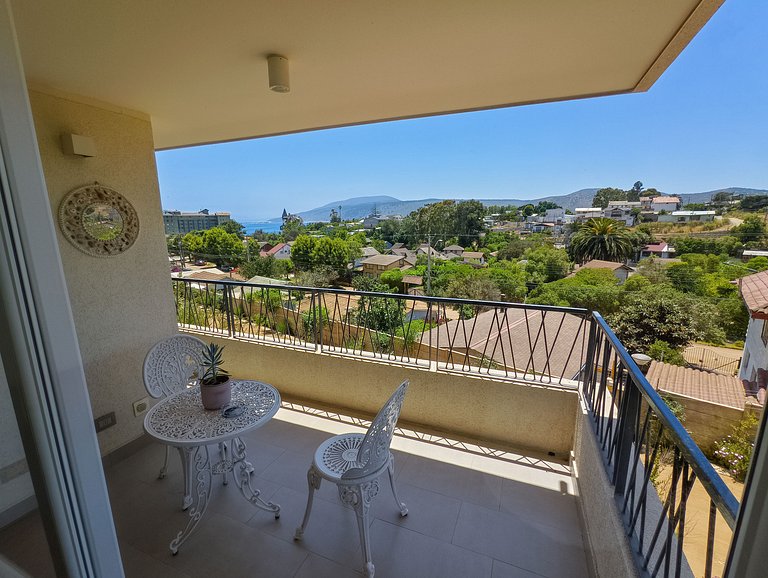 Relax in Papudo – Accommodates 6 Guests