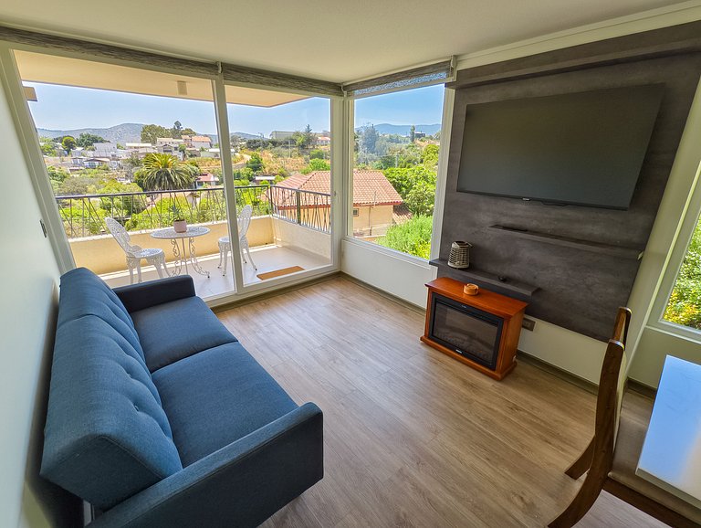 Relax in Papudo – Accommodates 6 Guests