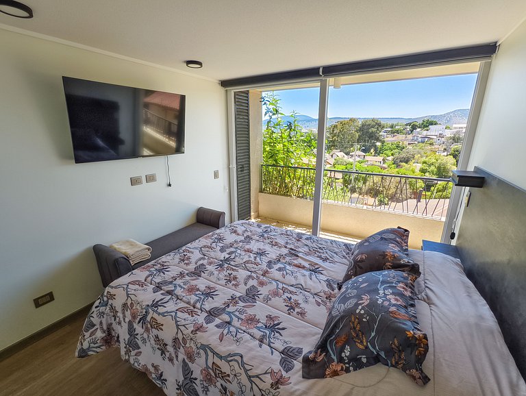 Relax in Papudo – Accommodates 6 Guests