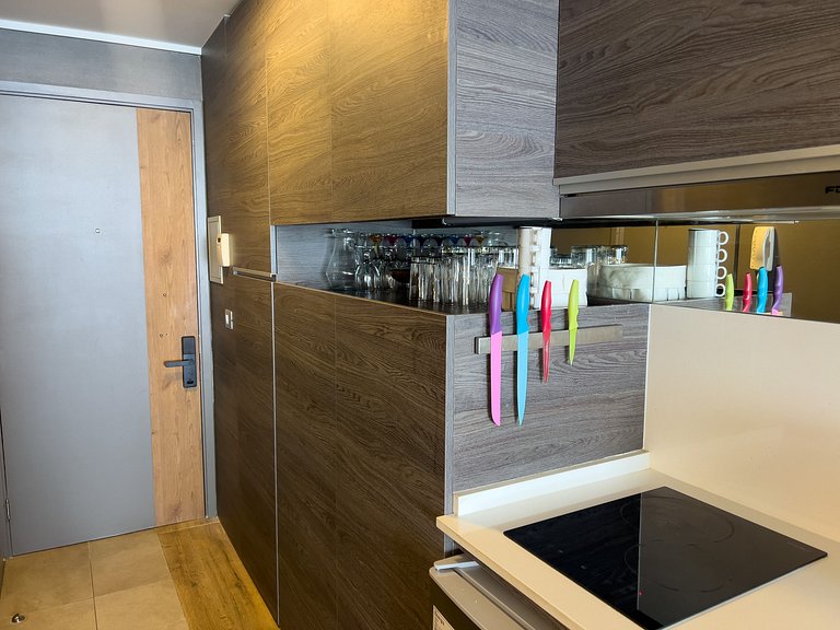 Getaway for 2 in Reñaca with Ocean View