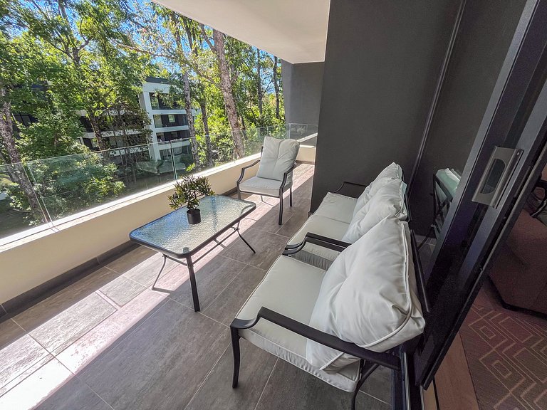 Beautiful, spacious, and modern apartment in Pucón