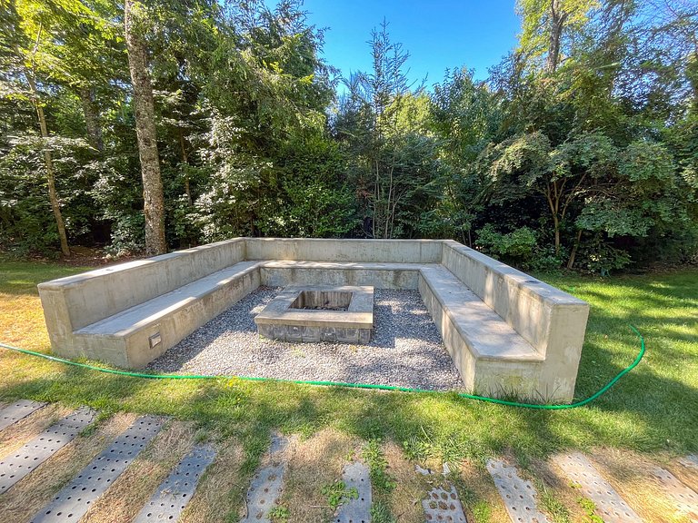 Beautiful, spacious, and modern apartment in Pucón