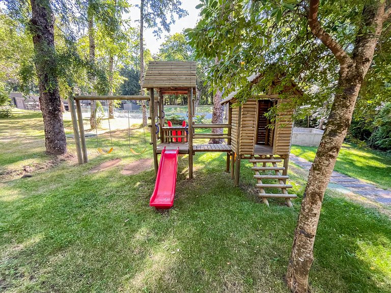 Beautiful, spacious, and modern apartment in Pucón