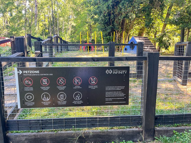 Beautiful, spacious, and modern apartment in Pucón