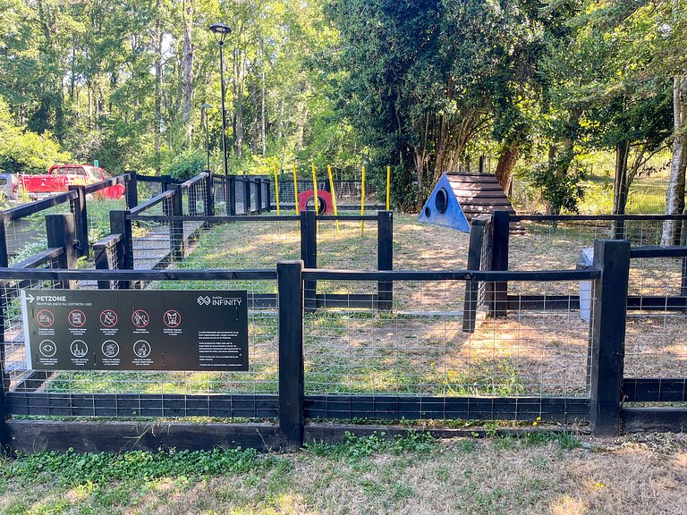 Beautiful, spacious, and modern apartment in Pucón