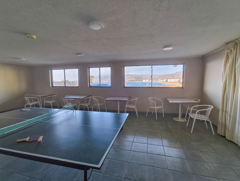 Playa Chica a tus pies - Papudo