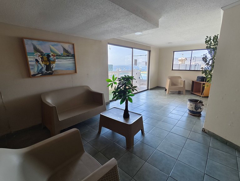 Playa Chica a tus pies - Papudo