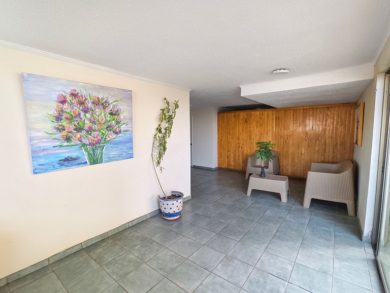 Playa Chica a tus pies - Papudo