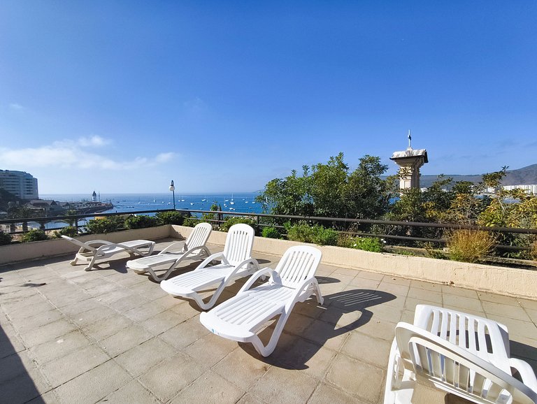 Playa Chica a tus pies - Papudo