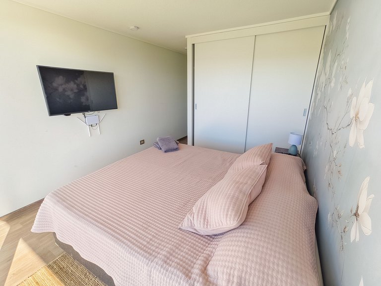 Departamento para 6 personas, vista increíble