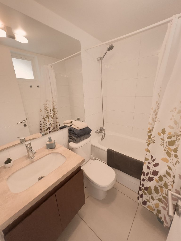 First Line Ocean Paradise: Departamento con Vista al Mar en